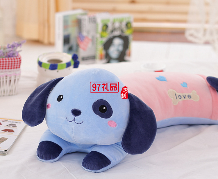 嘻哈猴靠墊毛絨玩具陪睡覺玩偶抱枕床上,紀(jì)念品定制禮品