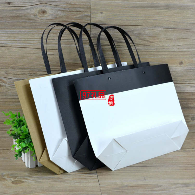 時(shí)尚服裝紙袋 異形手提紙袋