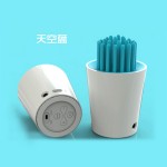 名片夾創意音響