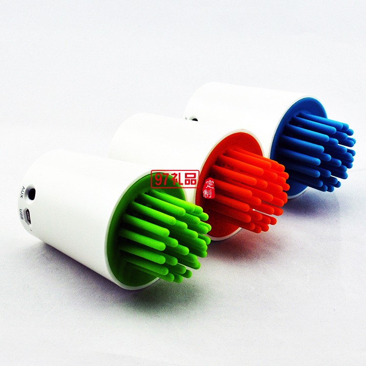 名片夾創意音響