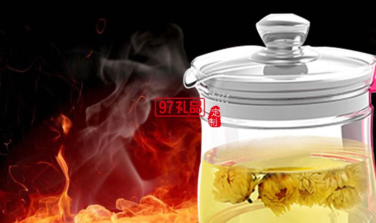 加厚玻璃養生壺 煎藥壺