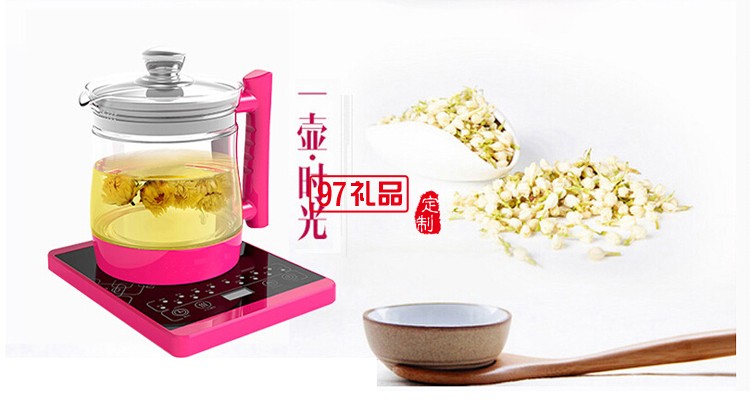 加厚玻璃養生壺 煎藥壺