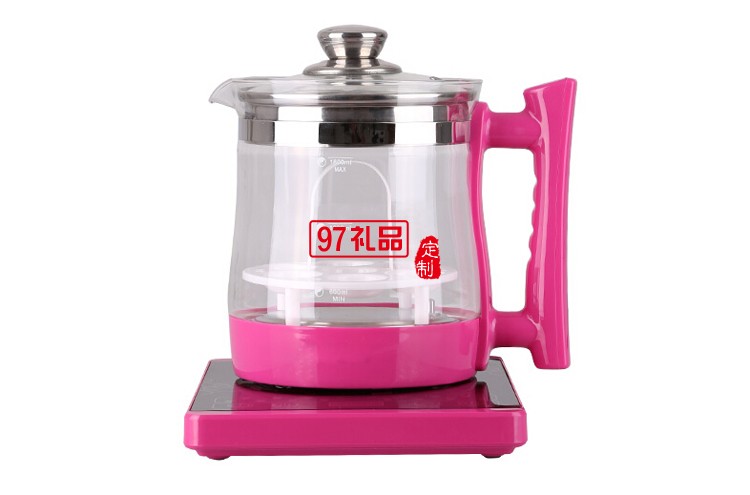 加厚玻璃養生壺 煎藥壺