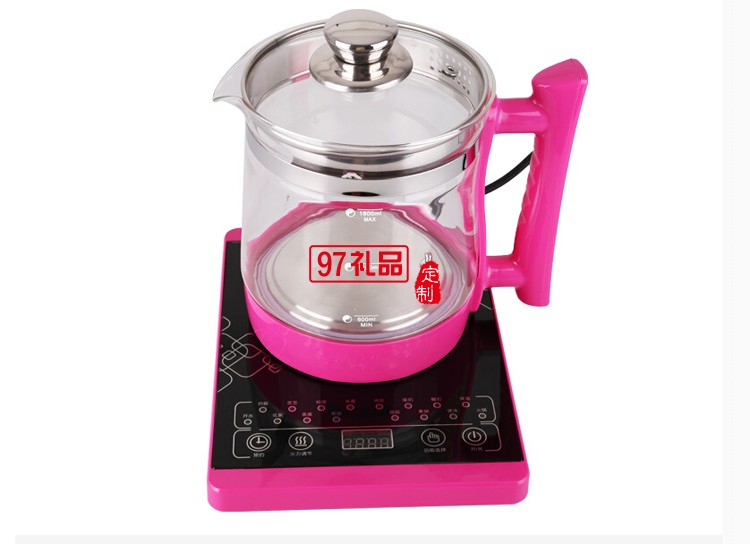 加厚玻璃養生壺 煎藥壺