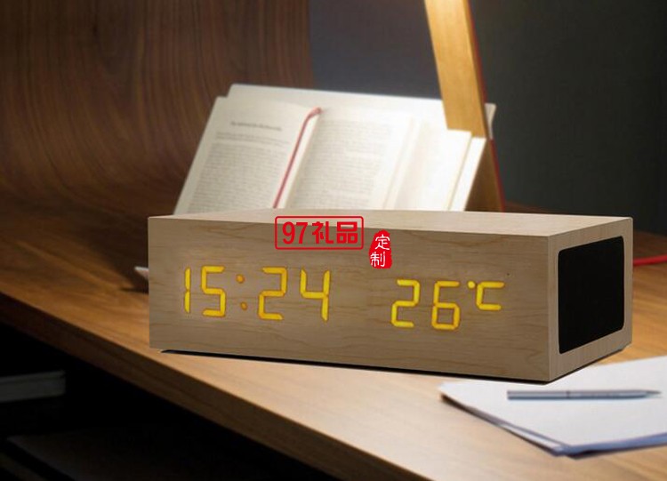 木質無線藍牙音箱