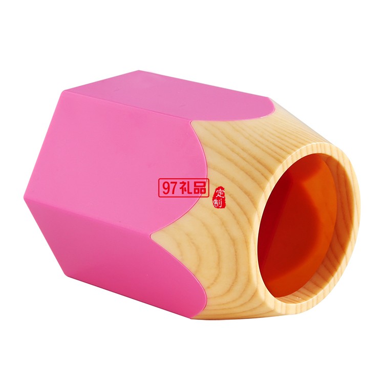 創意鉛筆式多功能筆筒