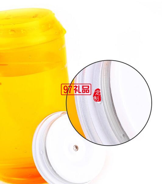 可樂鑵水能時鐘