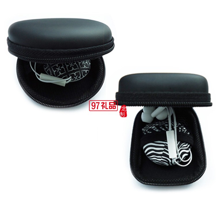 ZUma 定制logo  創意耳機 便攜耳機