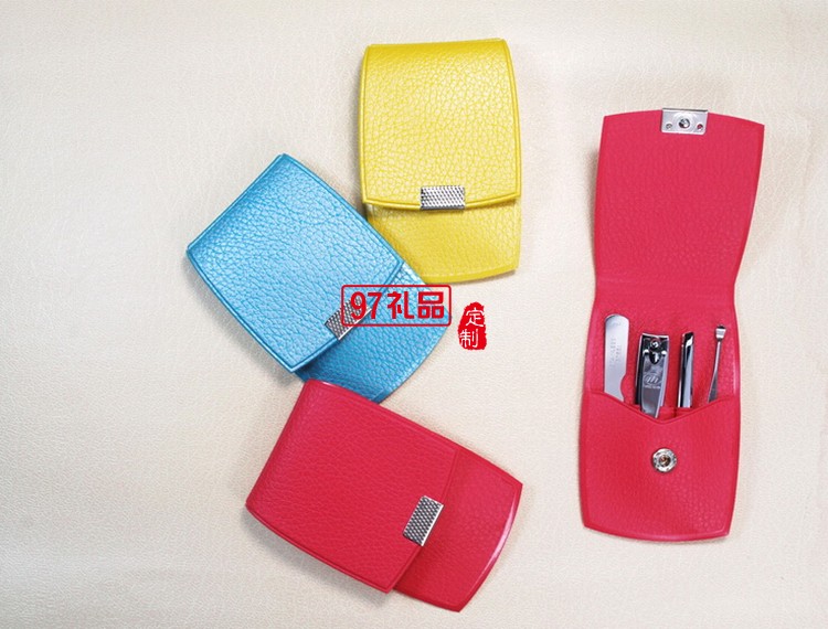 商務美甲套裝12件套