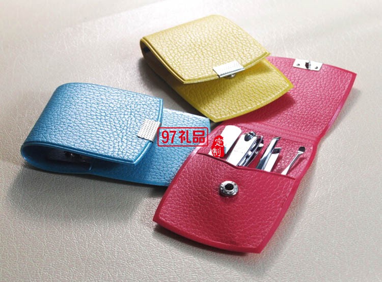 商務美甲套裝12件套