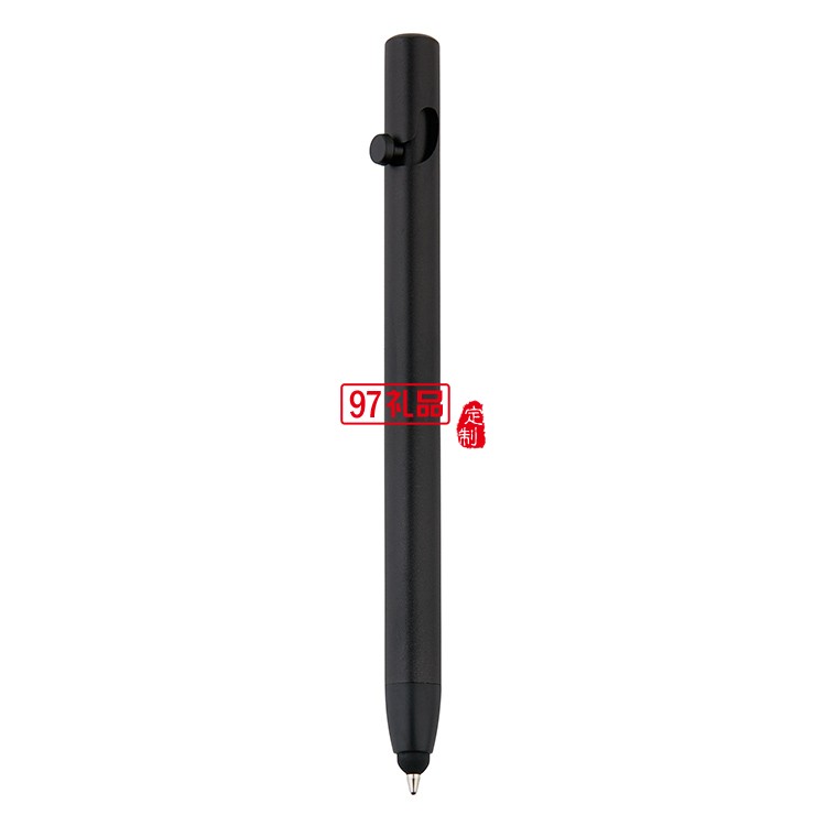 創意酷扭式觸控金屬筆  商務筆   