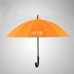 長(zhǎng)柄8骨16骨雨傘商務(wù)傘高爾夫傘廣告?zhèn)愣ㄖ瓶捎ogo