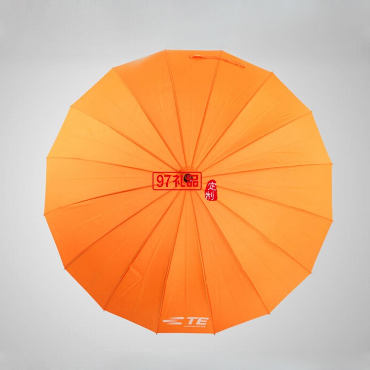 長柄8骨16骨雨傘商務傘高爾夫傘廣告傘定制可印logo