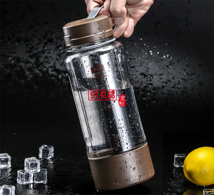 1000ml大容量太空杯 運動水杯 塑料杯