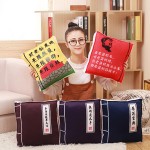 定制抱枕被 創意搞怪三合一被子