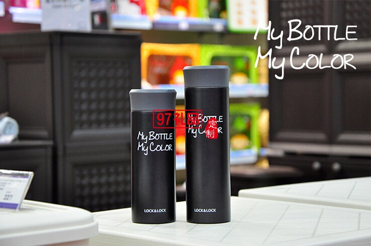 oppo定制保溫杯 創意繽紛直身杯