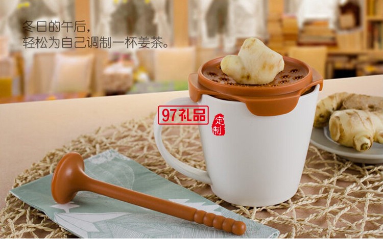 中國銀行定制logo 創意檸檬榨汁器 多功能手動榨汁杯