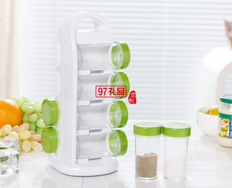 可印logo 調味罐套裝  八件套