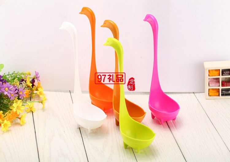 廣告派發 多功能可過濾湯勺 可定制logo