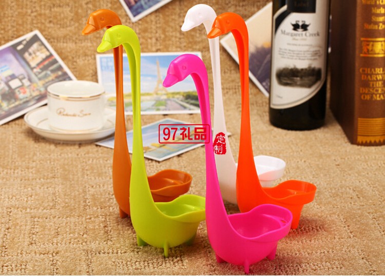 廣告派發 多功能可過濾湯勺 可定制logo