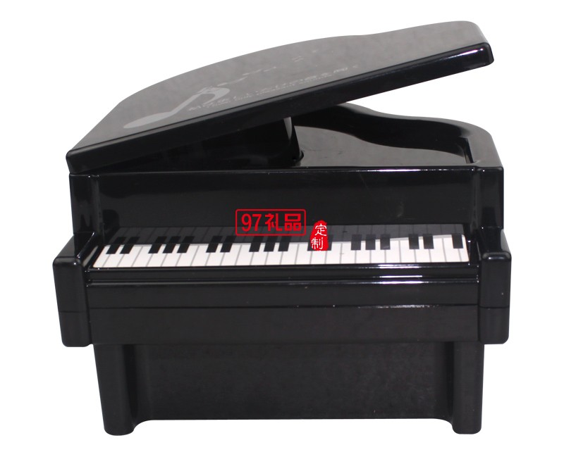 創意鋼琴儲蓄罐兒童儲錢罐不可取儲蓄罐活動小禮品定制