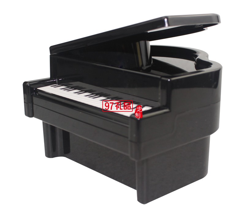 創意鋼琴儲蓄罐兒童儲錢罐不可取儲蓄罐活動小禮品定制