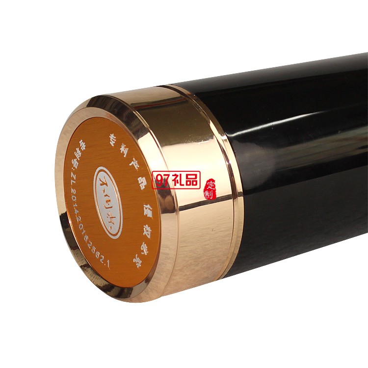 新款商務不倒杯 真空杯 保溫杯 車載杯 解放軍紀念品定制