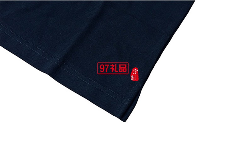 廣告衫  T恤衫  翻領廣告衫 瑞芯微電子定制案例