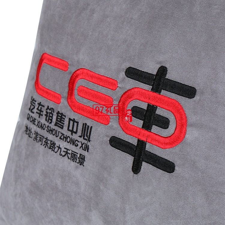 抱枕 抱枕被 靠墊 坐墊  汽車(chē)定制案例