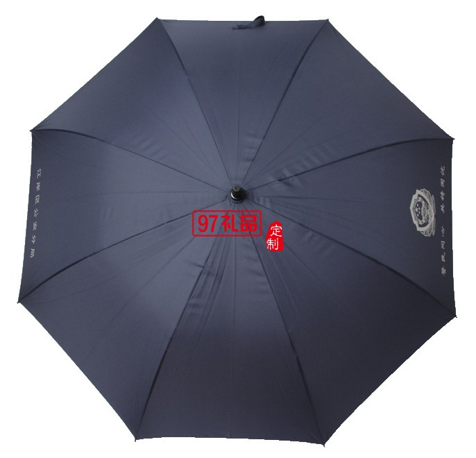 廣告傘 直柄傘  企業禮品傘  公安定制案例