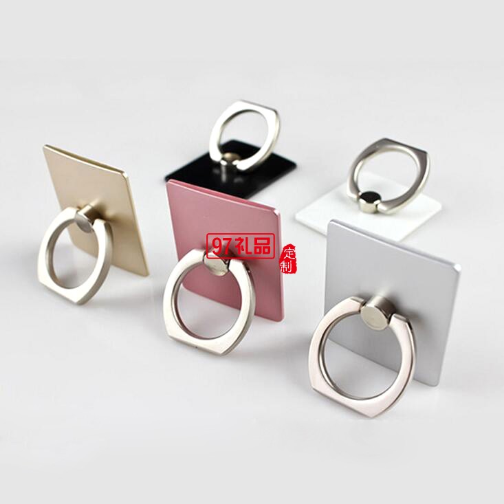 中國移動定制 創意360度旋轉蘋果IPHONE5 手機指環支架 