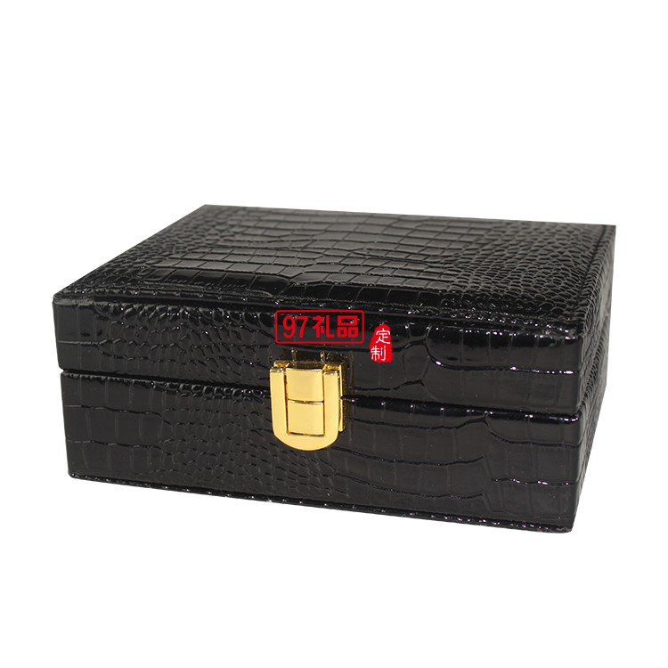 環保科技公司定制案例 真皮卡包鑰匙包