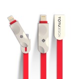 鋅合金二合一數(shù)據(jù)線(xiàn)