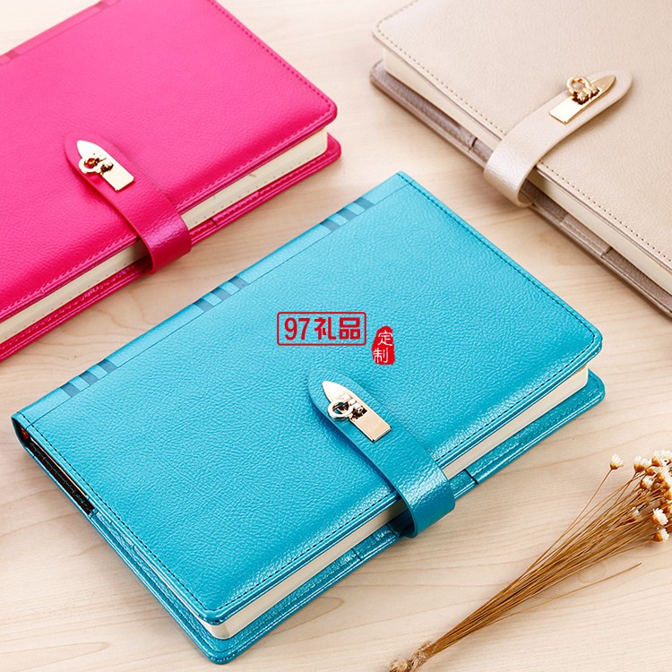 聯合基因定制記事本 時尚筆記本