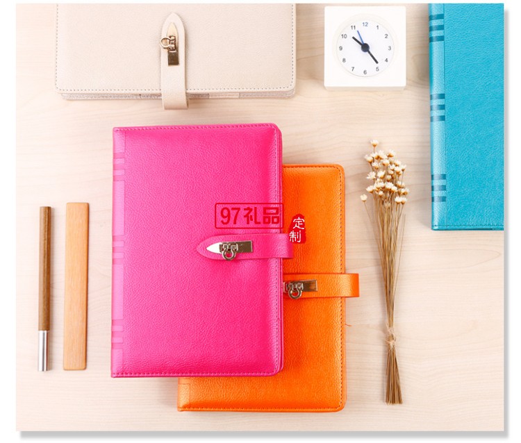 聯合基因定制記事本 時尚筆記本