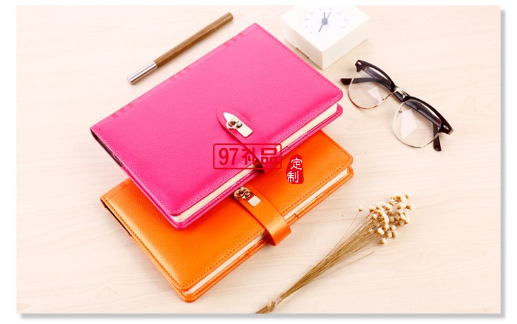 聯合基因定制記事本 時尚筆記本