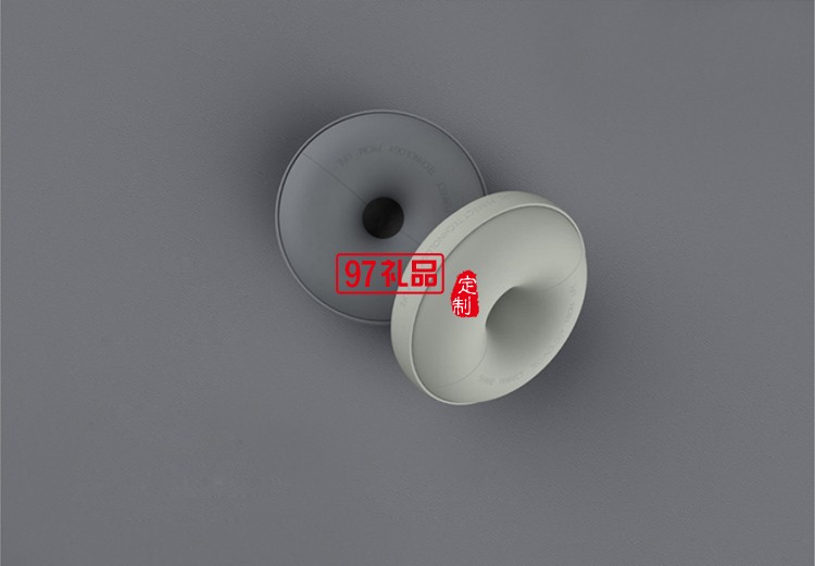 創意甜甜圈智能充電站 電源轉換器 定制公司廣告禮品