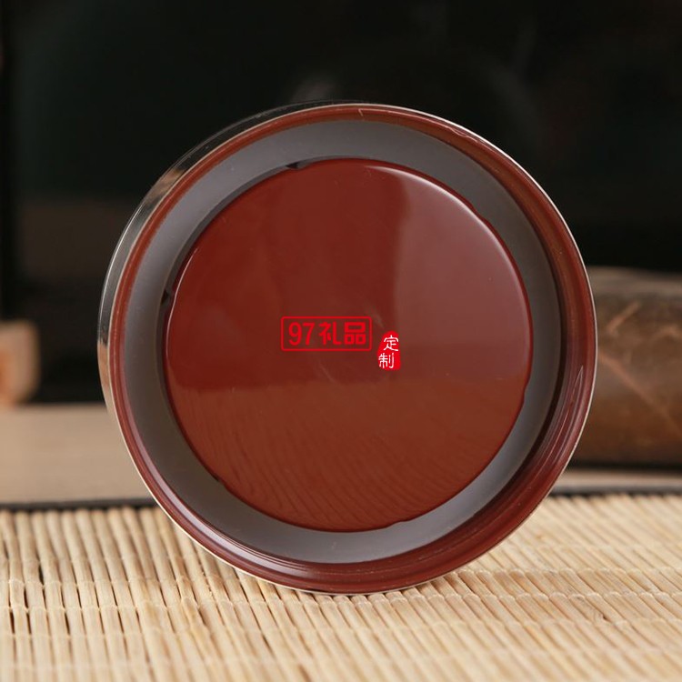 手柄杯骨瓷內膽保溫杯養生杯