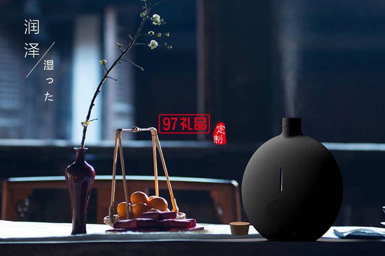 積微物聯定制香薰加濕器 可定制logo