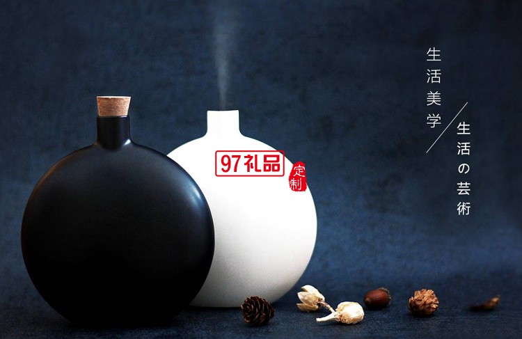 積微物聯定制香薰加濕器 可定制logo