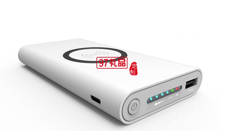 手機無線充電器  移動電源