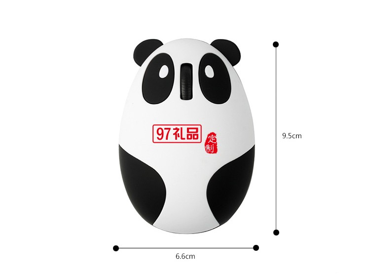 USB可愛鼠標 可定制LOGO