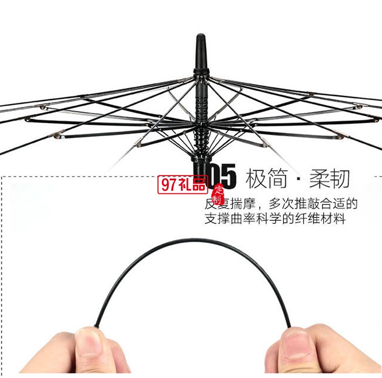 奧迪定制廣告傘 