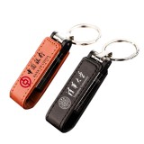 皮質u盤16GB創意商務個性禮品定制logo刻字