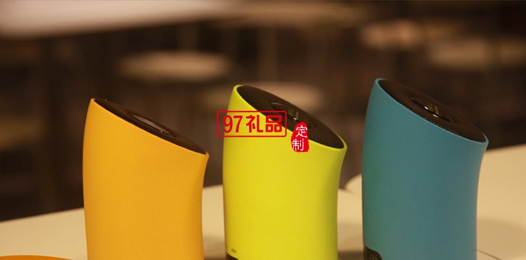 便攜無線藍牙音箱中國銀行定制 可定制logo