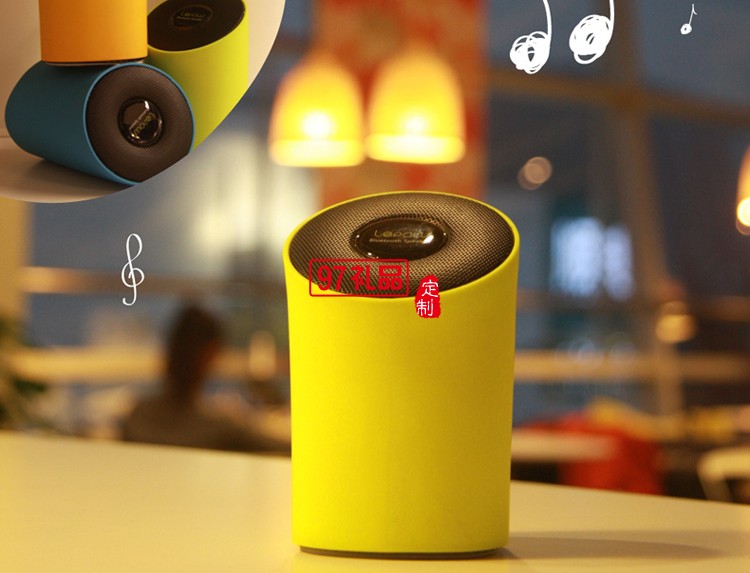 便攜無線藍牙音箱中國銀行定制 可定制logo
