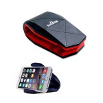 百度定制鱷魚嘴夾式手機支架 企業定制LOGO