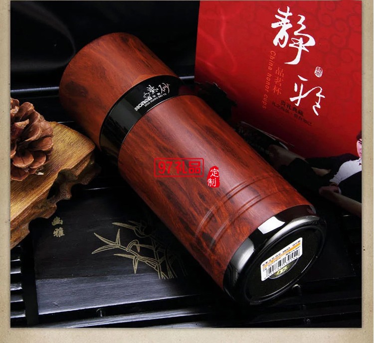 紫砂內膽保溫杯 泡茶禮品杯 養生水杯 商務辦公杯 紫砂杯