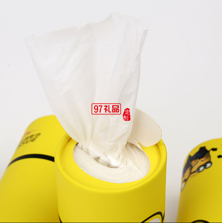 車載紙巾盒 創意禮品