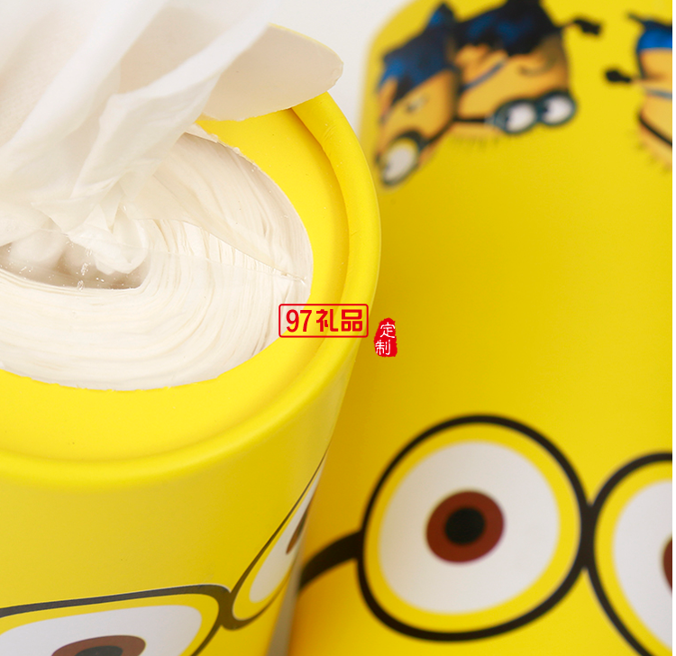 車載紙巾盒 創意禮品